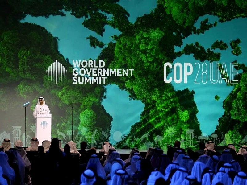 COP28 Dubaï : plus de 80.000 participants, un record 