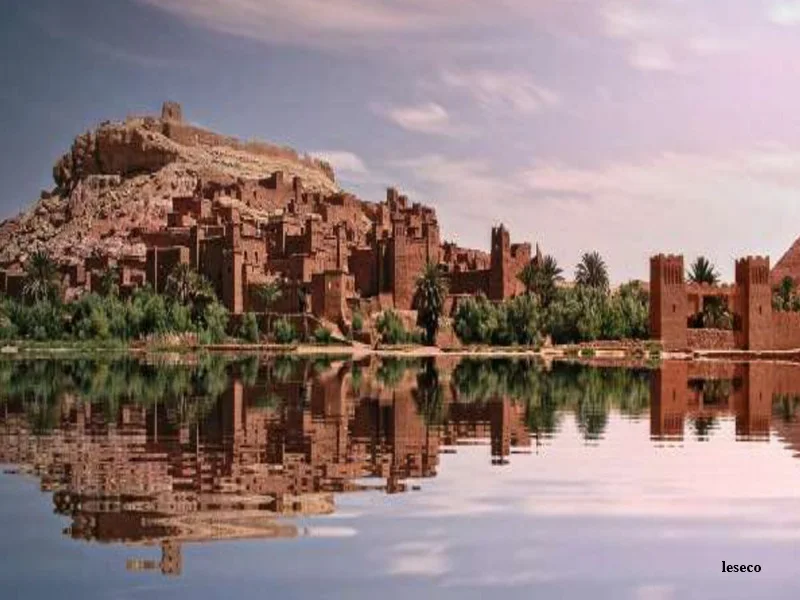 Ouarzazate : lancement des travaux du musee des dinosaures pour booster le tourisme