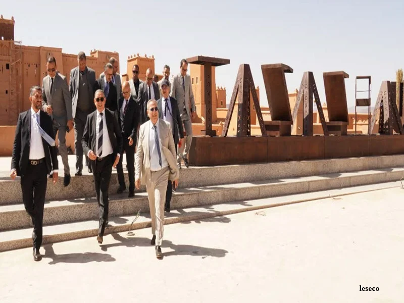 Ouarzazate : relance du tourisme, investissements hoteliers et nouvelle destination stratgique au Maroc