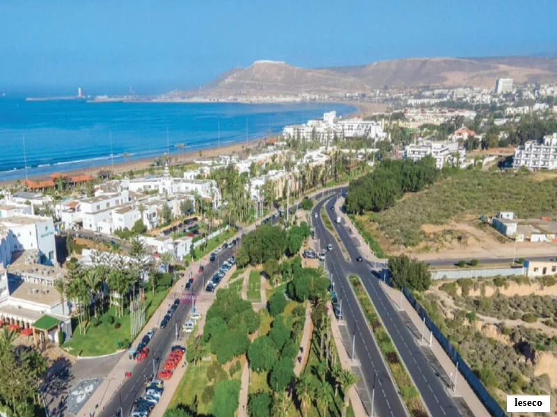Agadir modernise ses services pour la CAN 2025 et le Mondial 2030