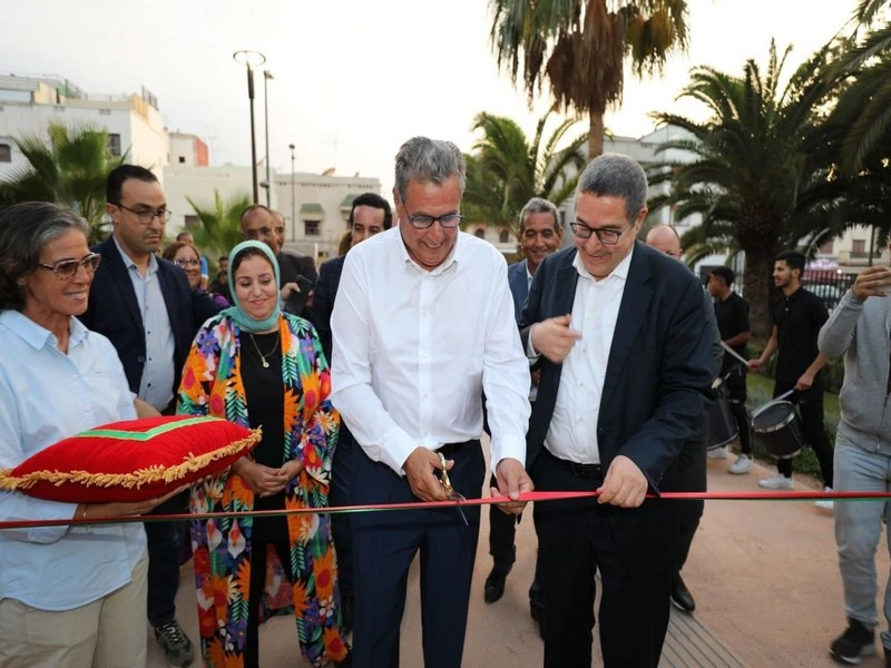 Développement urbain : Mise en lumière de la corniche de la baie d’Agadir