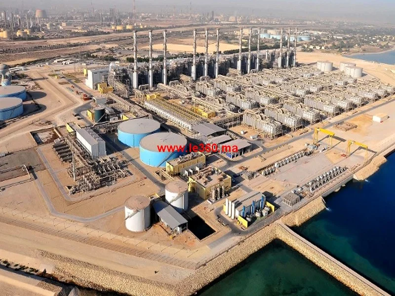 La région de Tanger requiert l'installation de trois stations de dessalement d'eau de mer pour fair