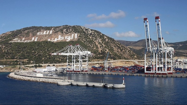 Le nouveau visage du port d’Agadir