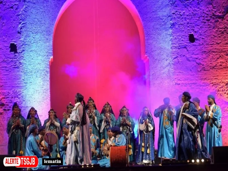 ALERTE TSGJB Festival national des arts populaires de Marrakech 2026 : le patrimoine marocain a l’honneur au Palais Badii