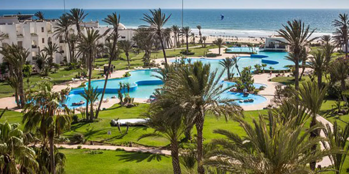 Agadir : l’hôtel Palais des roses dans le giron de l’égyptien Pickalbatros 