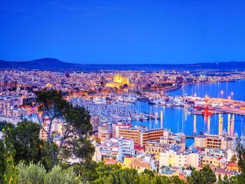 La ville de Palma de Majorque interdit la location d'appartements aux touristes