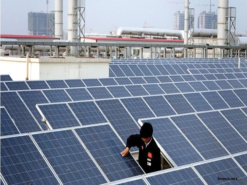Maroc : Leader africain de l’énergie solaire et de la transition énergétique
