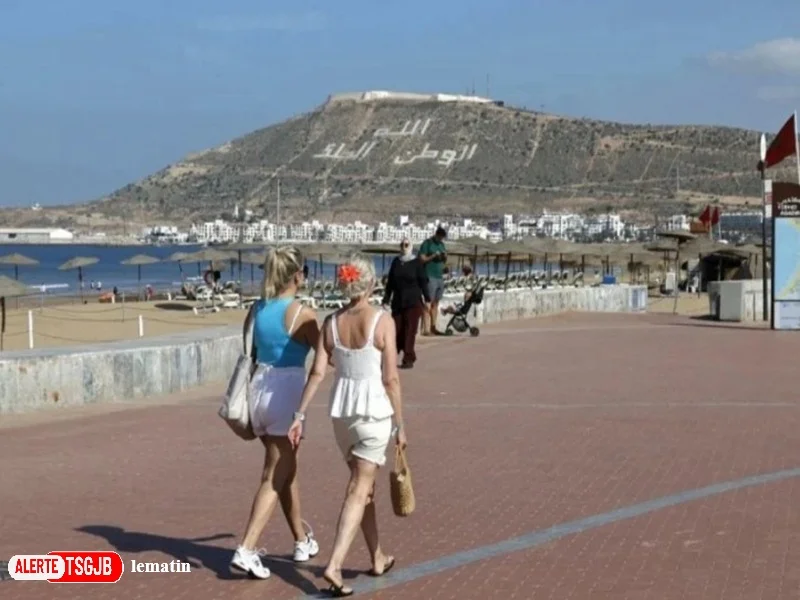 ALERTE TSGJB Tourisme au Maroc : Paris Match met en avant la diversification et la montee en gamme de la destination