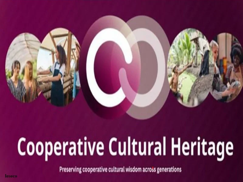 Maroc sur la carte mondiale du patrimoine coopératif 