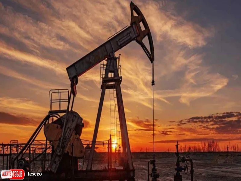 ALERTE TSGJB Prix du petrole : les tensions dans le Golfe soutiennent les cours du Brent