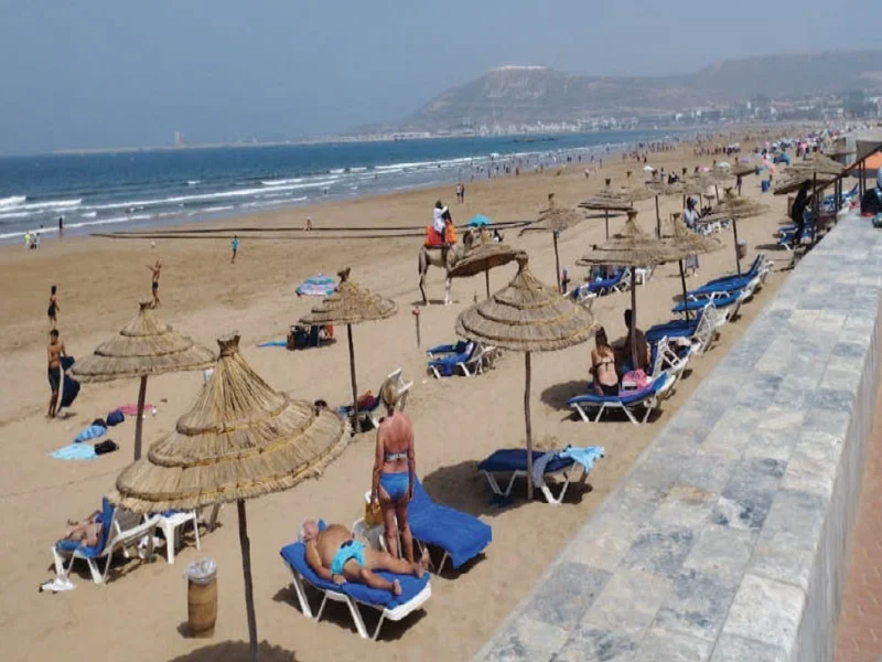 Agadir : Une année record pour le tourisme en 2024