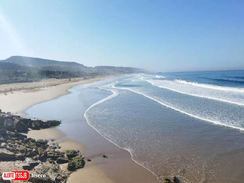 ALERTE TSGJB Agadir : pourquoi les plages restent privees du Pavillon Bleu en 2026 