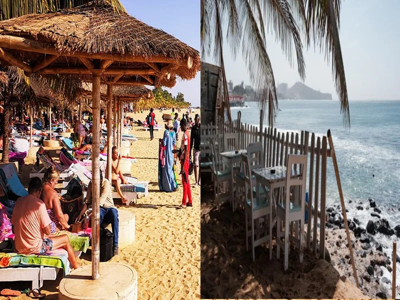 La saison touristique au Sénégal affectée par la crise politique