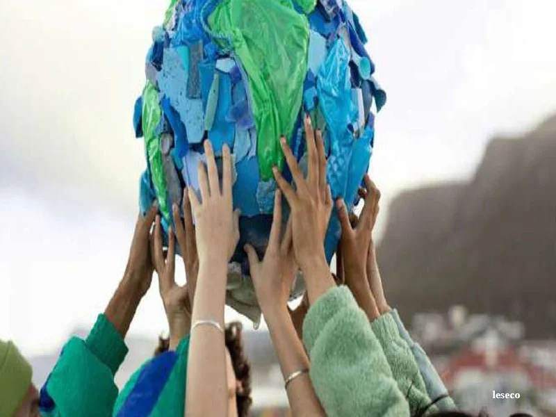 Maroc : l’ONUDI lance un projet d’economie circulaire pour reduire la pollution plastique