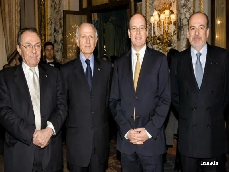 Andre Azoulay reçoit le Prix Boutros Boutros-Ghali de la Paix pour son engagement en faveur du dialogue interculturel