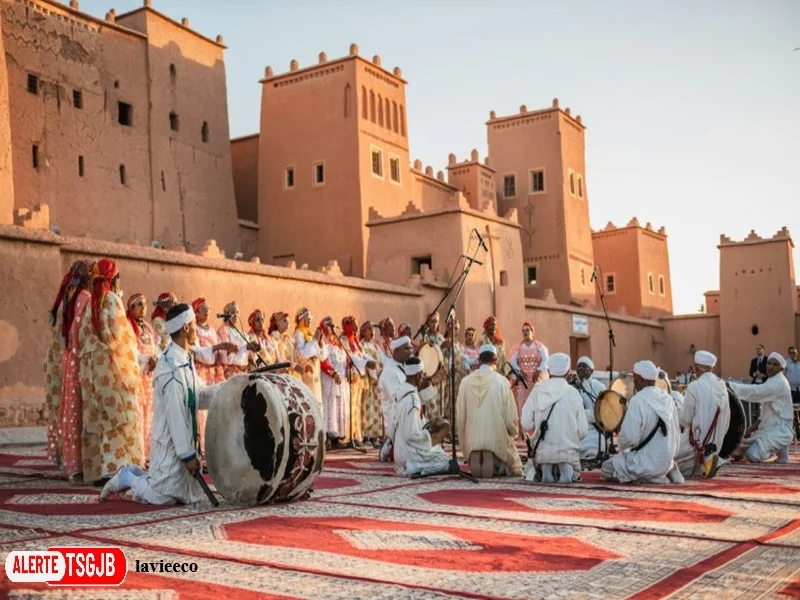ALERTE TSGJB Programme Iqlaa au Maroc : jusqu’a 450.000 DH pour les entreprises culturelles et creatives