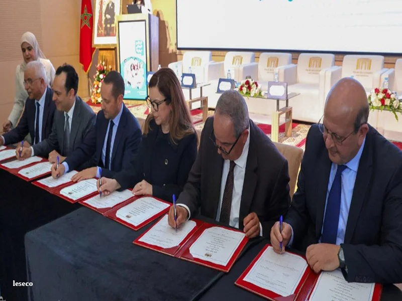 Programme Riaya au Maroc : insertion des jeunes apres 18 ans, protection sociale et accompagnement