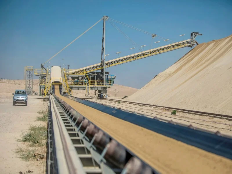 Le Maroc en Tête du Classement Mondial des Réserves de Phosphate en 2024