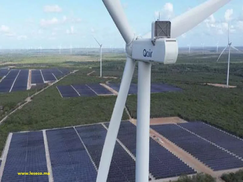 Qair lance deux projets d’énergies renouvelables au Maroc pour soutenir l’industrie