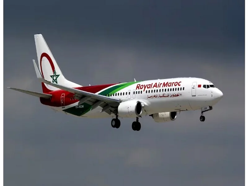 Royal Air Maroc (RAM) atteint des records de performance en 2023 et vise 19,8 milliards de dirhams de chiffre d'affaires en 2024