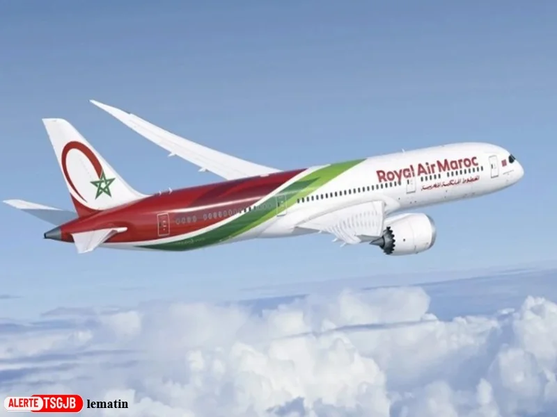 ALERTE TSGJB Royal Air Maroc : 8,2 millions de sieges et 86 destinations pour l’ete 2026