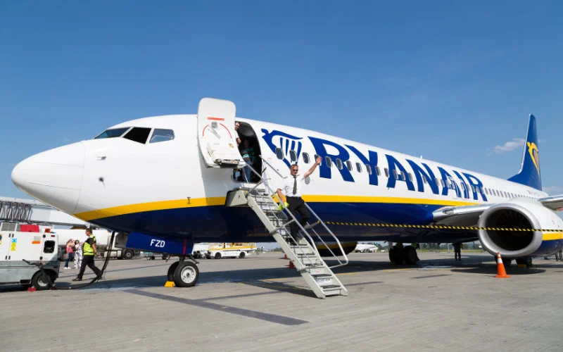 Ryanair casse les prix au Maroc