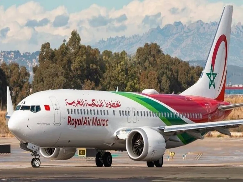 Royal Air Maroc annule des vols de et vers Tel Aviv du 19 au 30 octobre