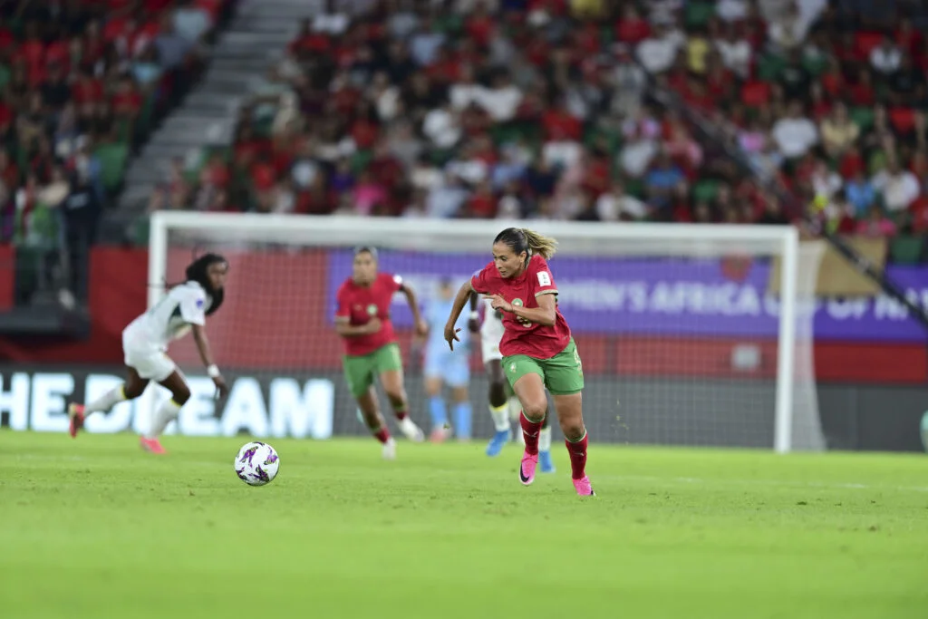CAN féminine 2026 : le Maroc tenu en échec par le Sénégal mais qualifié en tête du groupe A