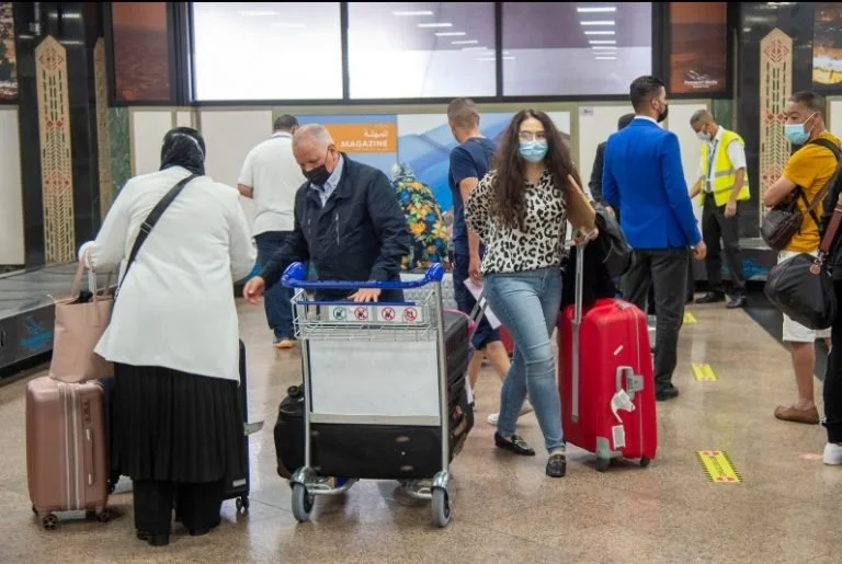 Maroc : Restrictions de voyage et pays en liste B, un nouvel été qui tombe à l’eau ?