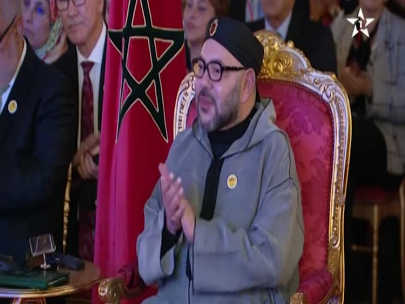 Inédit: Le film qui a été projeté devant le Roi (Cité Mohammed VI Tanger Tech)