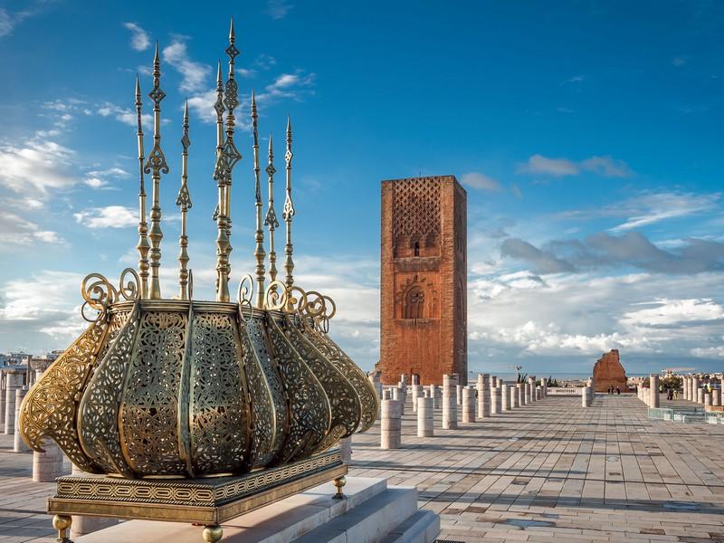 Rabat, future destination touristique et culturelle, sublimée dans un reportage de TF1