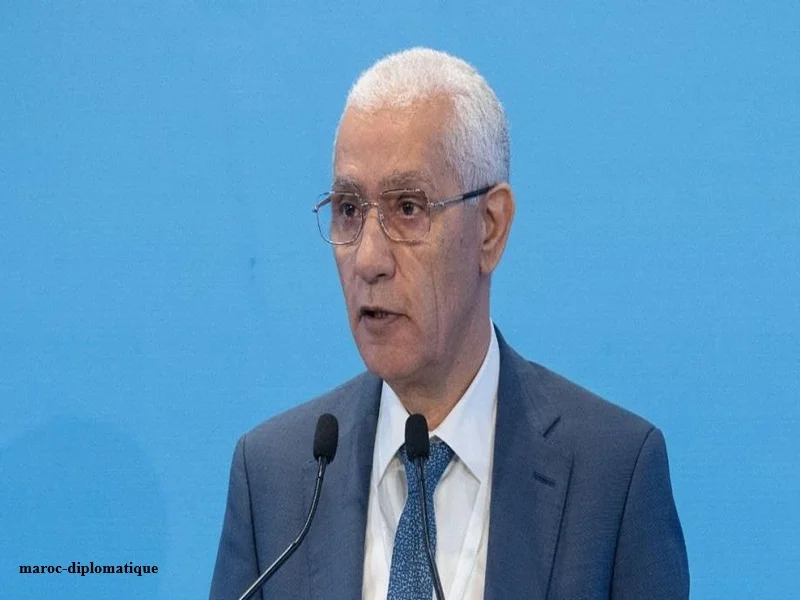 Sommet One Health a Lyon : le Maroc engage pour la sante globale et la cooperation internationale