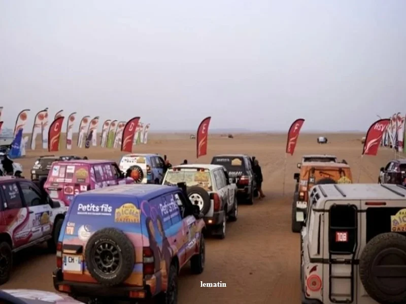 Rallye Aïcha des Gazelles 2026 : 320 participantes dans le desert marocain