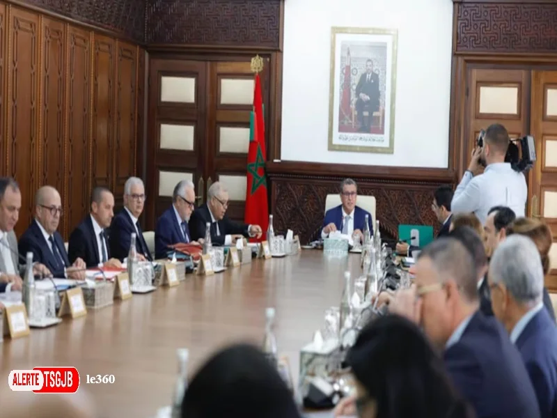 ALERTE TSGJB Legislatives au Maroc : 14 ministres candidats   