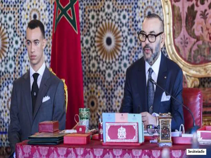Accueil royal à Rabat pour les champions U20 marocains