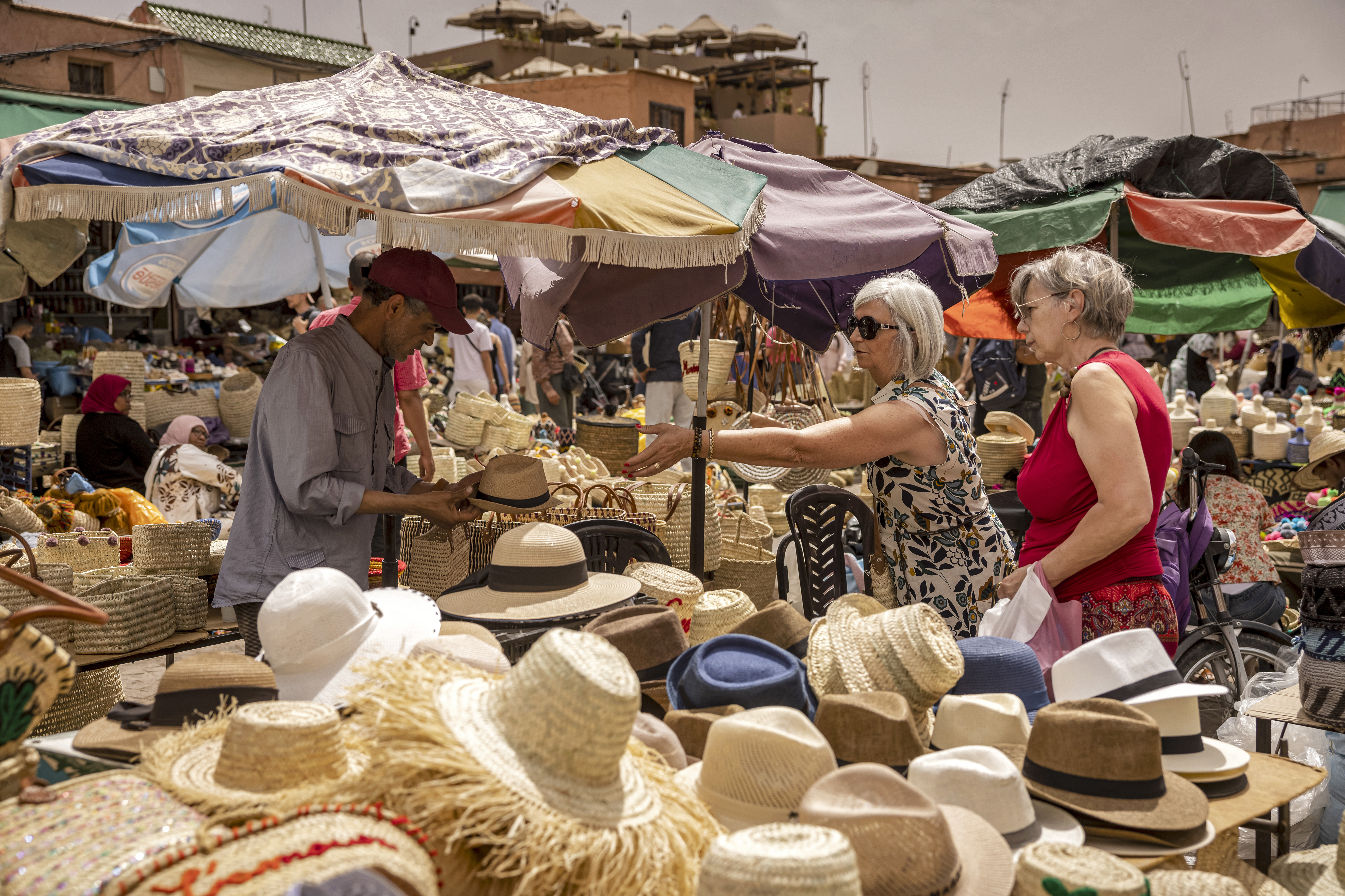 Plus de 10 millions de touristes ont visité le Maroc à fin août 2023