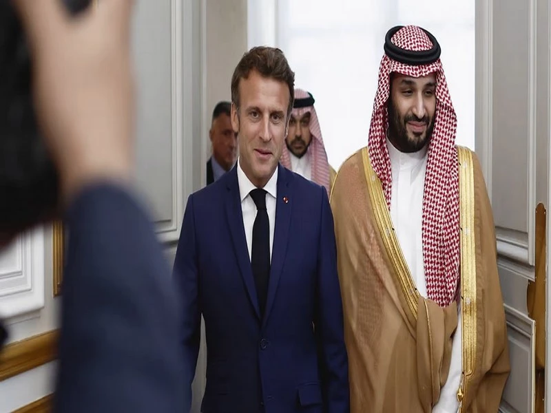 Arabie saoudite : ce qu’il faut retenir de la visite de MBS en France 
