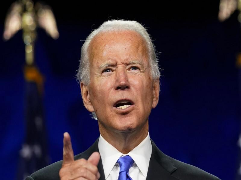 #USA_ELECTIONS_PRESIDENTIELLES_Joe Biden : Inch'allah