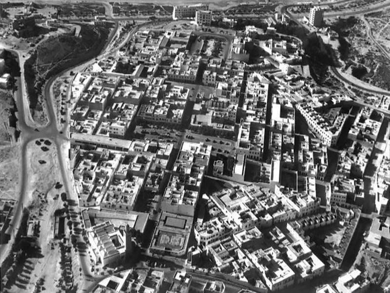 Agadir. Comment était la ville avant 1960…