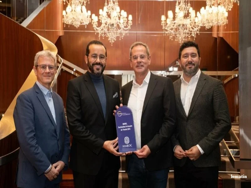 Tourisme : le Maroc elu “Destination Partenaire 2025” par le SETO, forum prevu a Tetouan