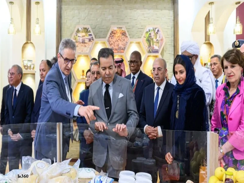 SIAM 2026 a Meknes : agriculture durable, souverainete alimentaire et cooperation internationale au Maroc