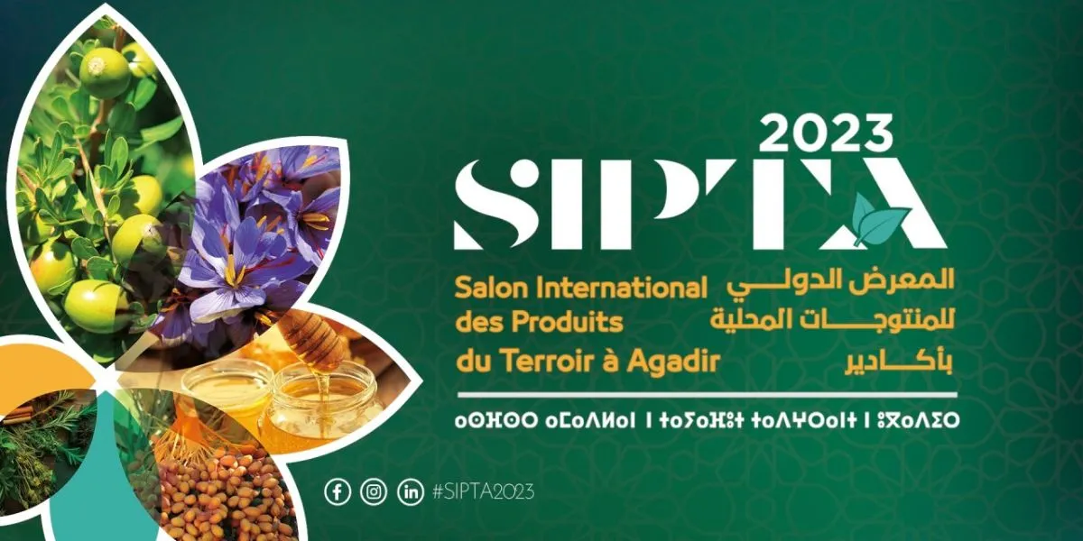 Agadir. Plus de 5,5 MDH de chiffre d’affaires attendus du Salon international des produits du terroir