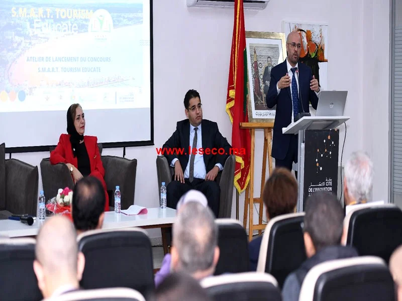 Agadir lance le programme SMART Tourism Educate