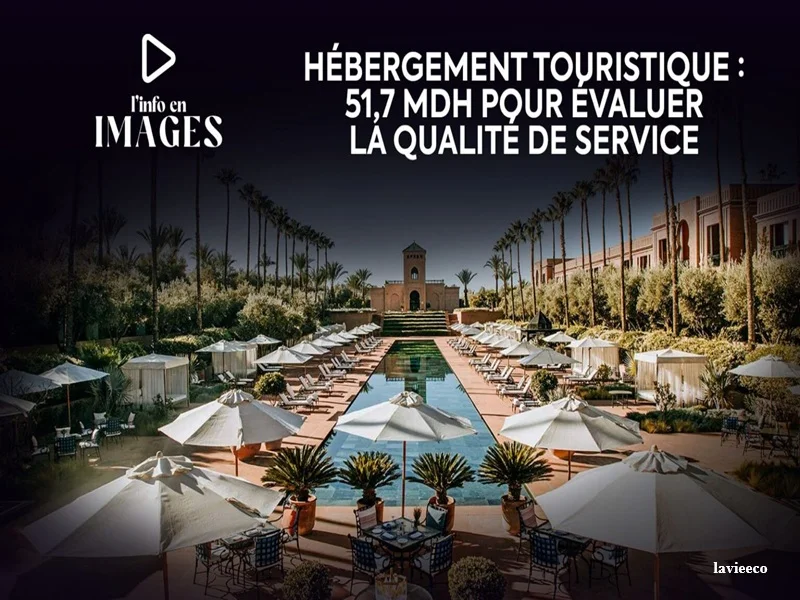 Tourisme Maroc : audit qualite des hotels (SMIT)