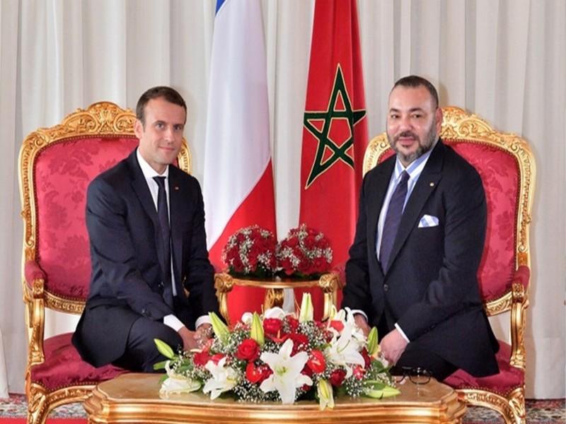 Emmanuel Macron en novembre au Maroc pour l'inauguration du TGV ?