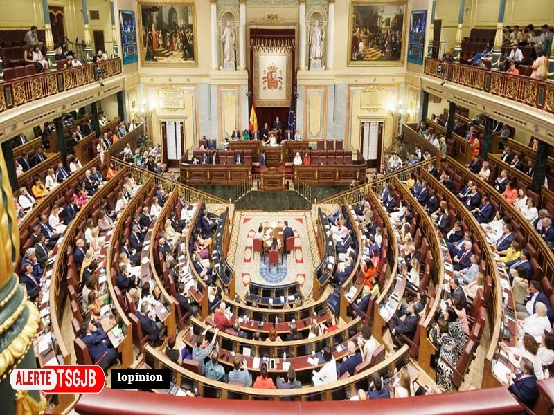 ALERTE TSGJB Espagne : le Congres vote une proposition de nationalite pour les personnes nees au Sahara marocain