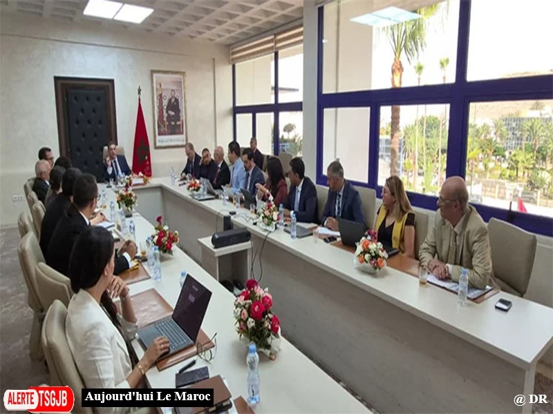 ALERTE TSGJB Souss-Massa : 400 millions de DH d’investissements pour soutenir les TPME touristiques et accélérer la digitalisation