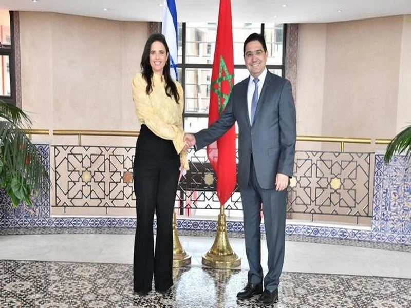 Israël réaffirme son soutien à la souveraineté du Maroc sur le Sahara