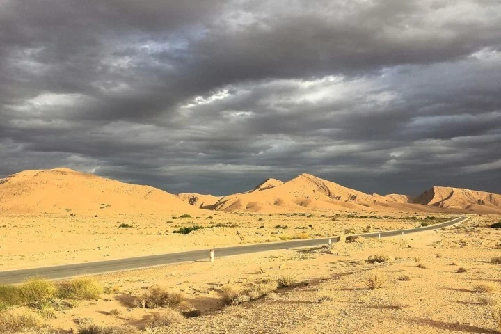 Pluies exceptionnelles au Sahara : un phénomène météorologique rarissime en septembre 2024