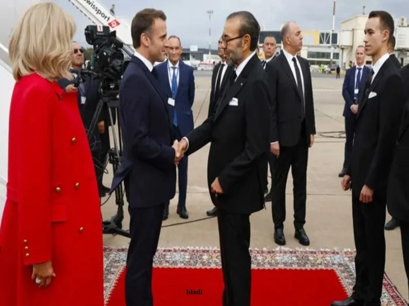 Sahara marocain : la France soutient pleinement la souverainete du Maroc et renforce son alliance strategique avec Rabat
